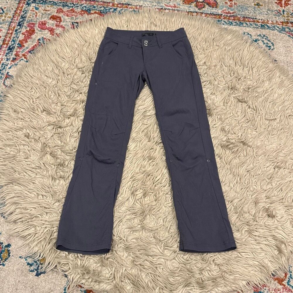 PrAna hiking pants size 0